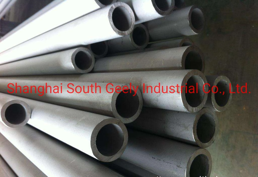 304/316 Seamless Stainless/Galvanized/Aluminium Coated/Carbon/Alloy/Precision ERW/Black/1/2" -4"/Oiled/Round/Square 409L ASTM/JIS Steel Pipe & Tube-Sg-AA-1-10