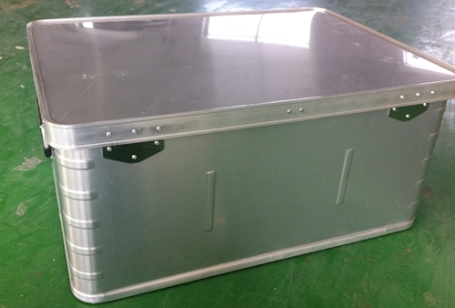 Transport Aluminum Case, Professional Aluminum Storage Case, Aluminum Medical Equipment Case