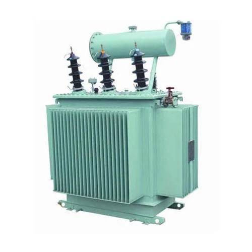 10kv 20kv 35kv Low Loss Three Phase Electrical Power Oil Immersed Distribution Transformer