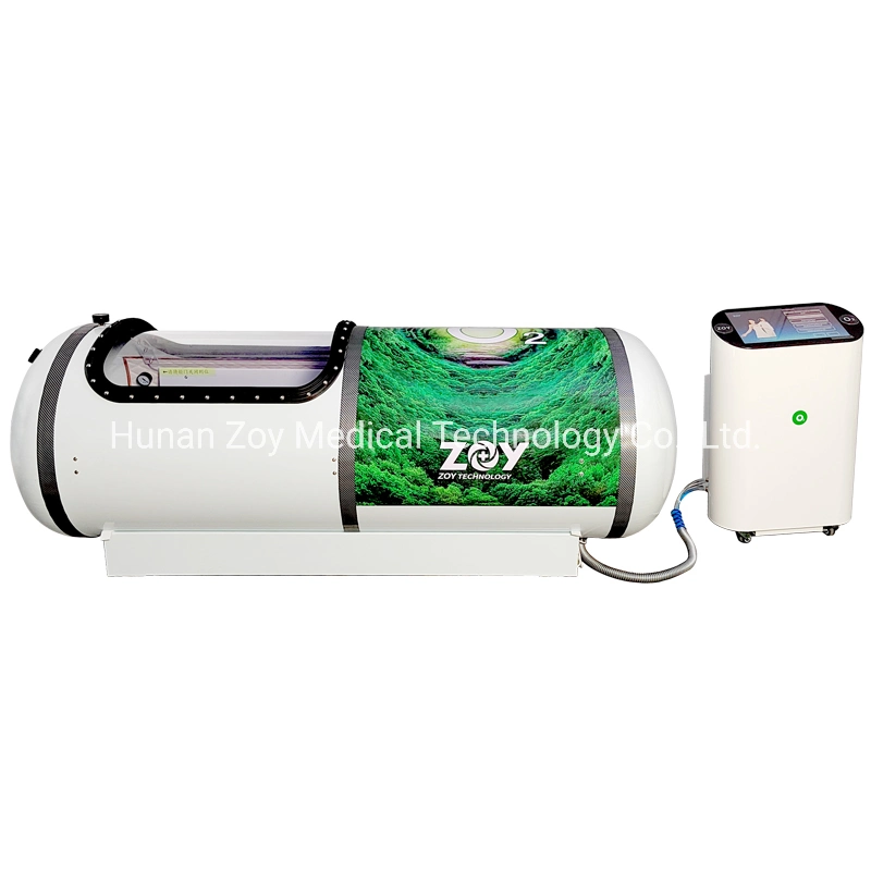 Zoy Medical Supply Oxygen Therapy Device Hyperbaric Oxygen Chamber