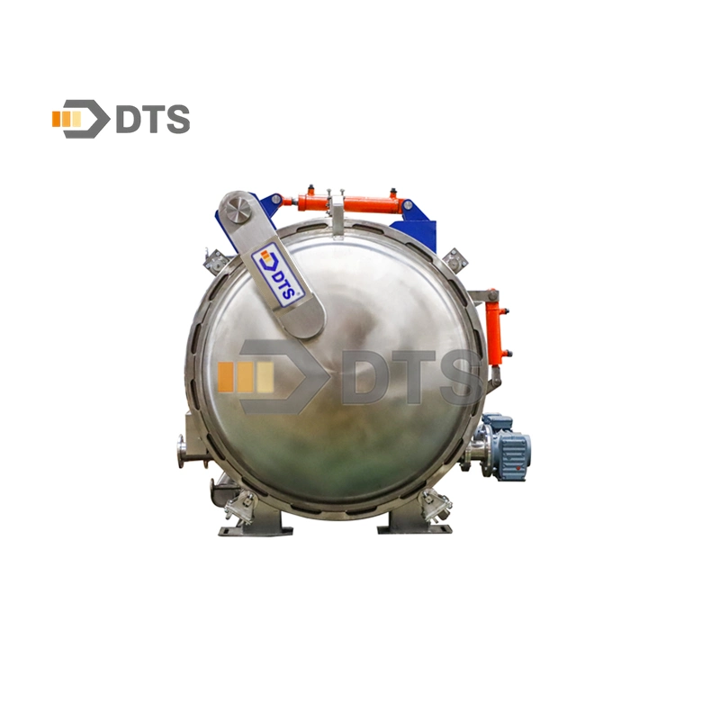 Quality Water Spray Retort/Autoclave/Sterilizer for Foods and Beverages with Perfect Thermal Distribution