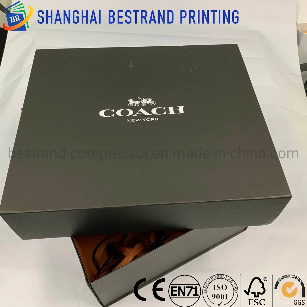 Good Quality Printing Service for Customized Box Packaging Box