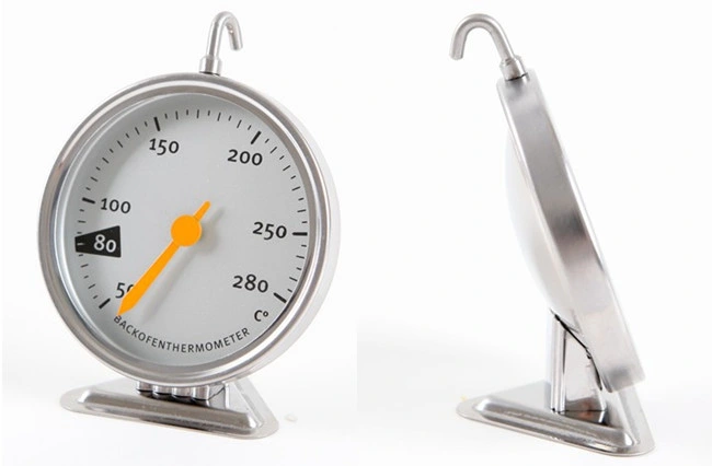Küche Elektroofen Mechanische Thermometer Backen Thermometer Backwerkzeuge für Der Ofen 50-280 C