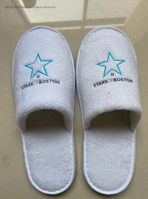 High quality/High cost performance Close Toe Open Toe Hotels Slipper Custom Logo Cheap Disposable Hotel Slippers