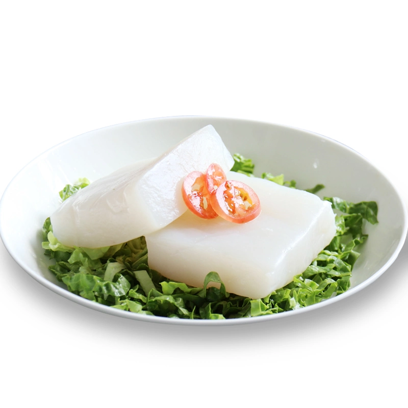 Hot Selling Low Carb High Fiber Konjac Tofu Food