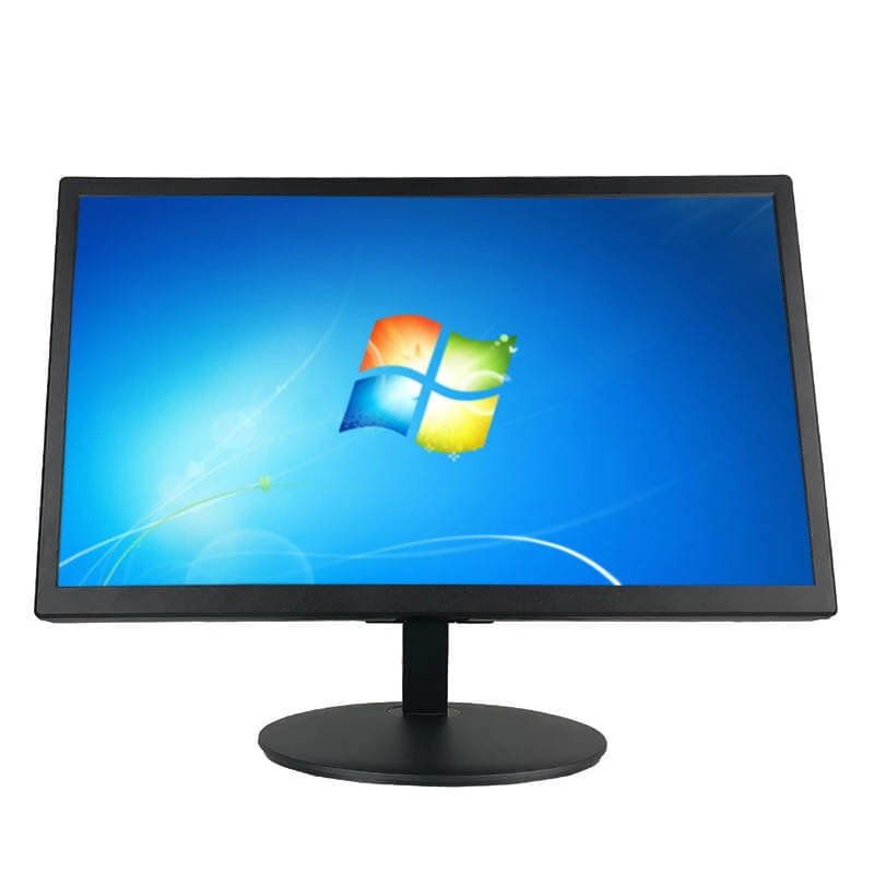 Cheap Wholesale 18.5 Inch LED PC Monitor High Resolution with HDMI VGA Input OEM