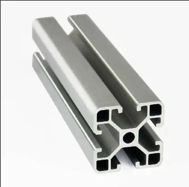 Industrial Aluminum Profile 4040 Aluminum 3030 Pipeline Profile