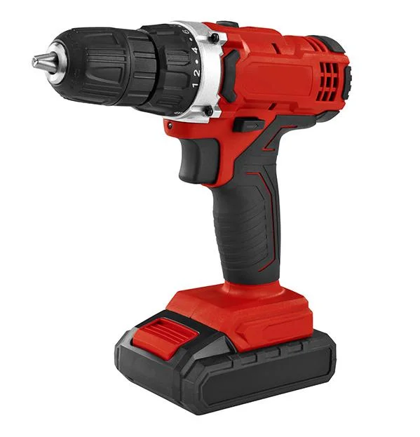 Factory Direct New Model Hot Selling 12V Rechargeable Powerful Electric Li-ion Battery Cordless Drill