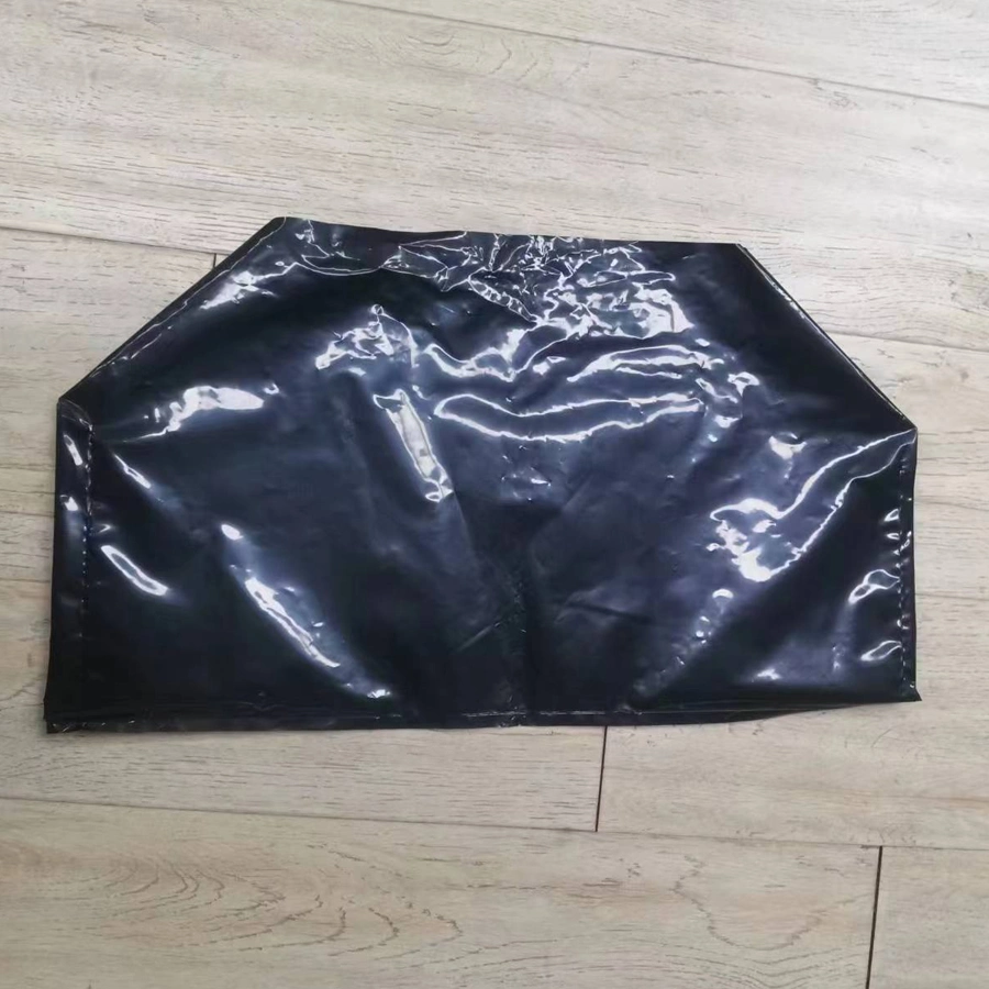 PE Black Plastic Liner Bags
