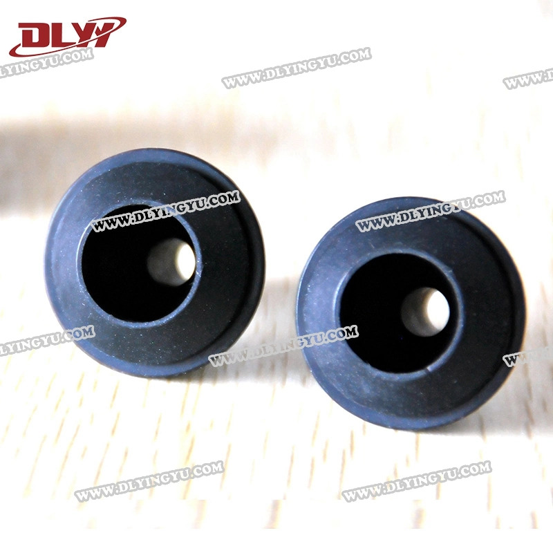 ISO 9001 Standard Waterproof Customized Molded Rubber Cable/Wire Connector/Grommets