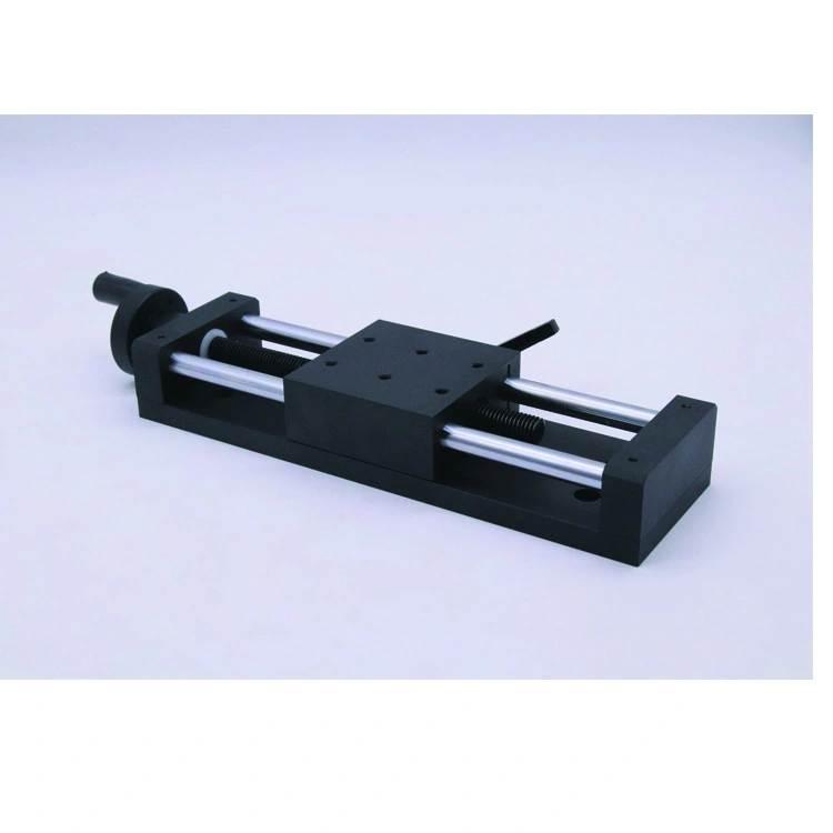 Manufacturer Wholesale/Supplier Hand-Operated Cross Screw Slide Module Xkst50/100/150