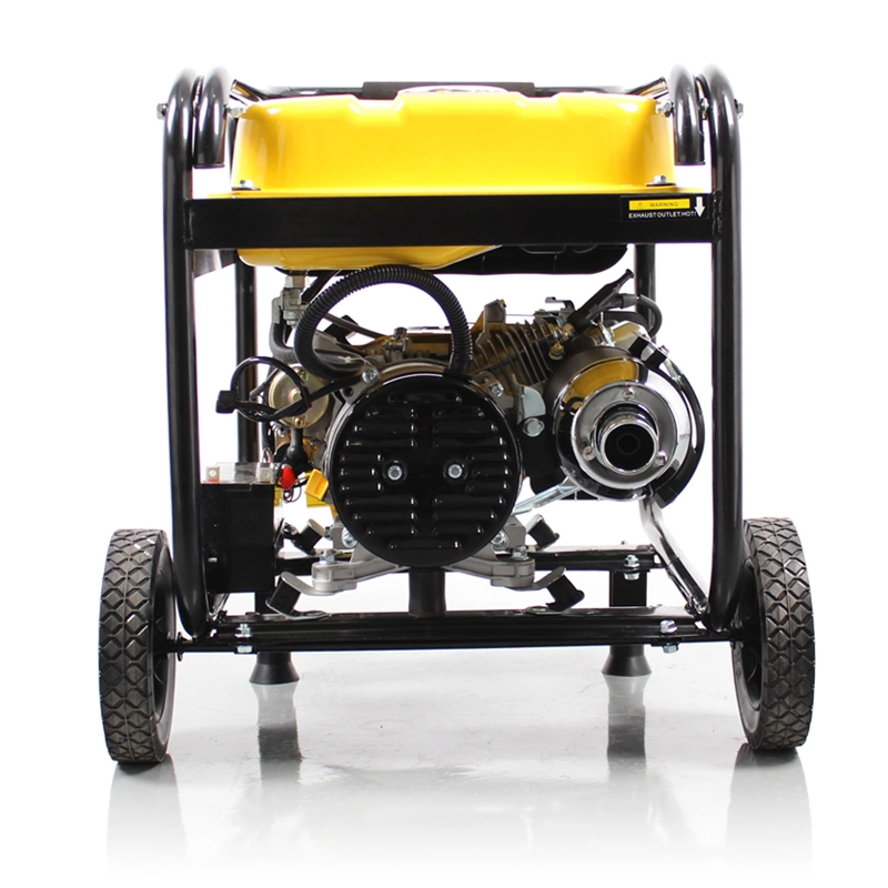 Bison 4kVA 5kw Gas Power Gasoline Generator Set