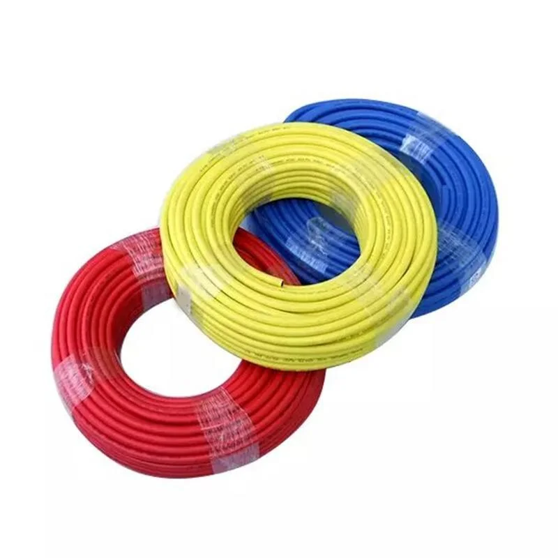 Hot Selling Nylon PU Flexible Spiral Coil Air Brake Tube PA Hose