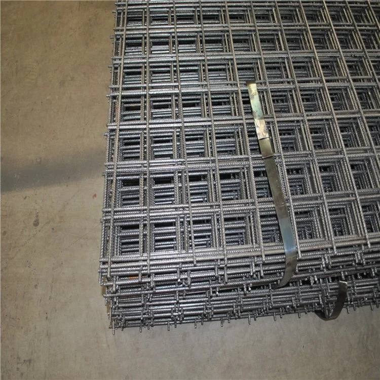 A98 A142 A292 SL 62 72 82 92 102 BRC Betonschweißen Verformte Verstärkungsrippe Rebar Drahtgitter