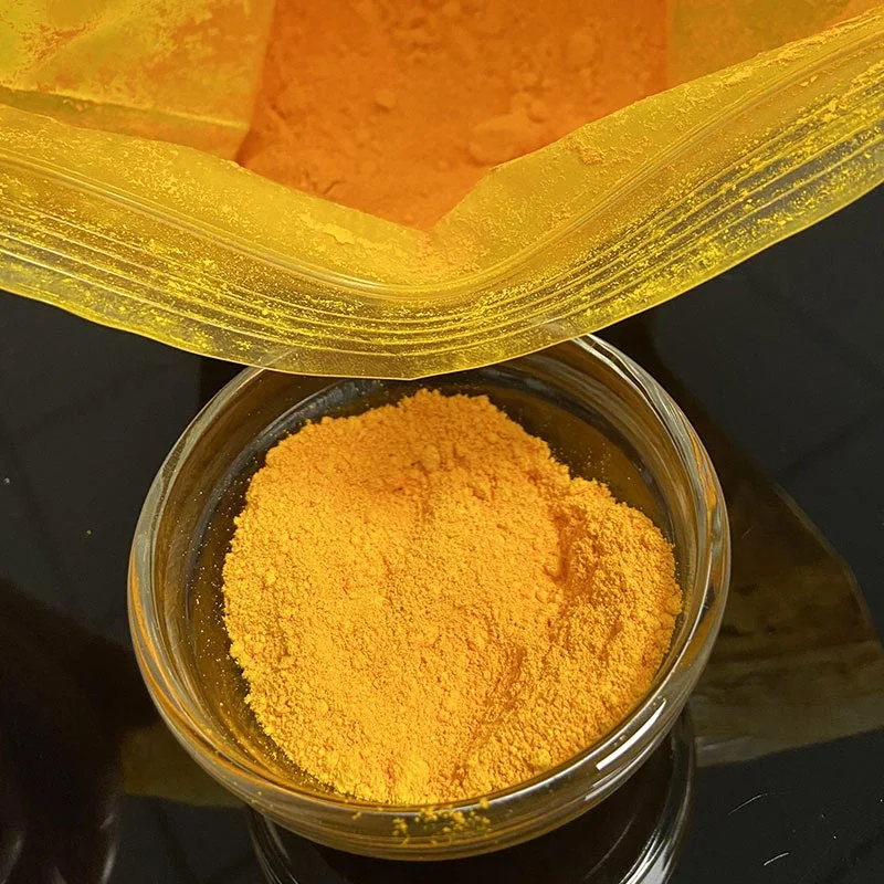 Py14 amarillo permanente C. I. P. Y. pigmento amarillo de 14 tintas de solvente para tintas a base de agua plásticos caucho estampado textil