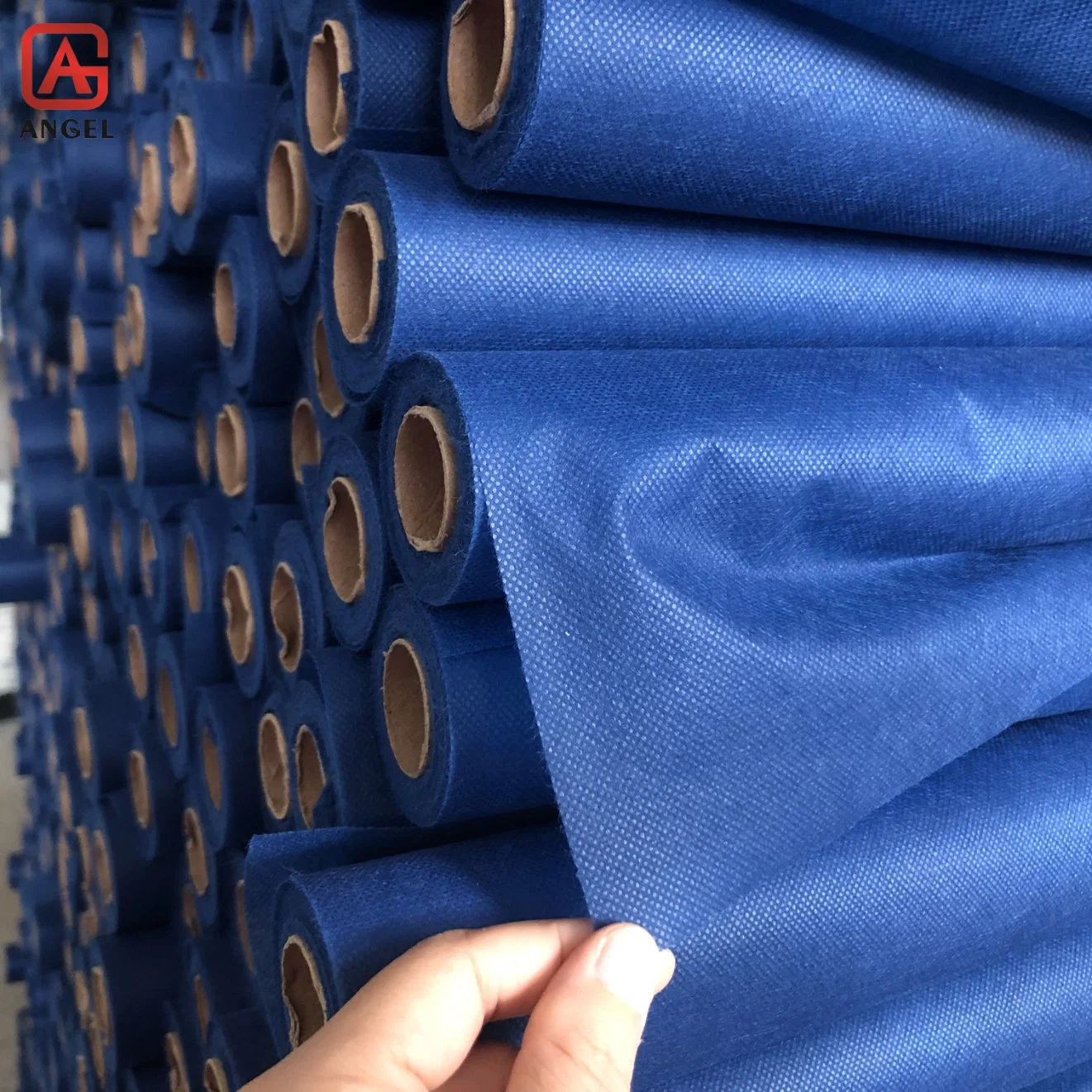 70g/90g Non-Woven Bag Fabric PP Spunbond