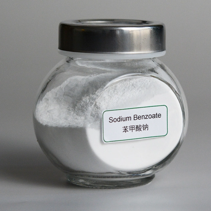 Sodium Benzoate Food Grade 99%Min Support Sample