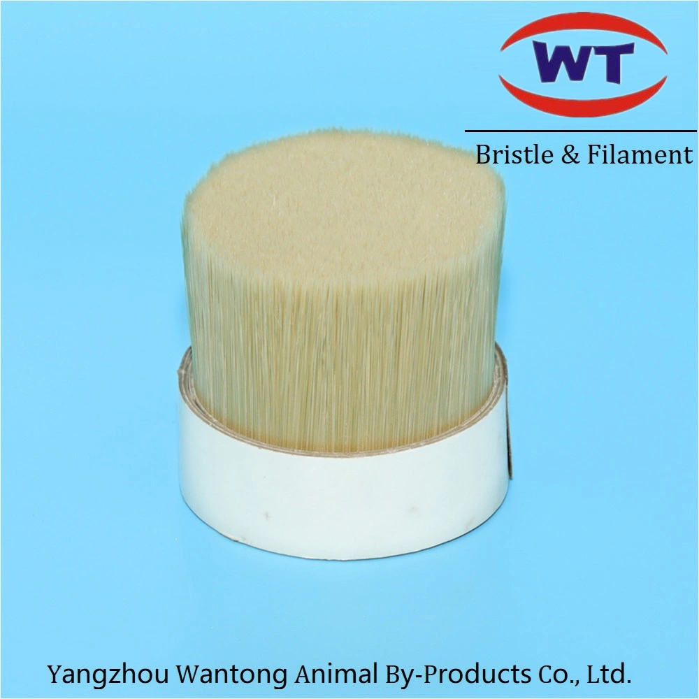 100% Tapered Synthetic Filaments for Oil Painting Brush