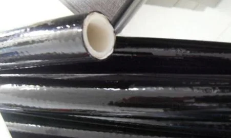 Hot-Selling Durable Chinese High-Quality Medium and High Pressure Synthetic Fiber Woven Rubber Resin Hose R7/En855 R7