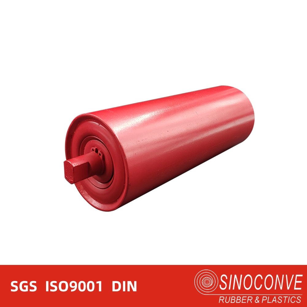 Standard Conveyor Roller Stainless Steel for Material Handling Equipment Parts