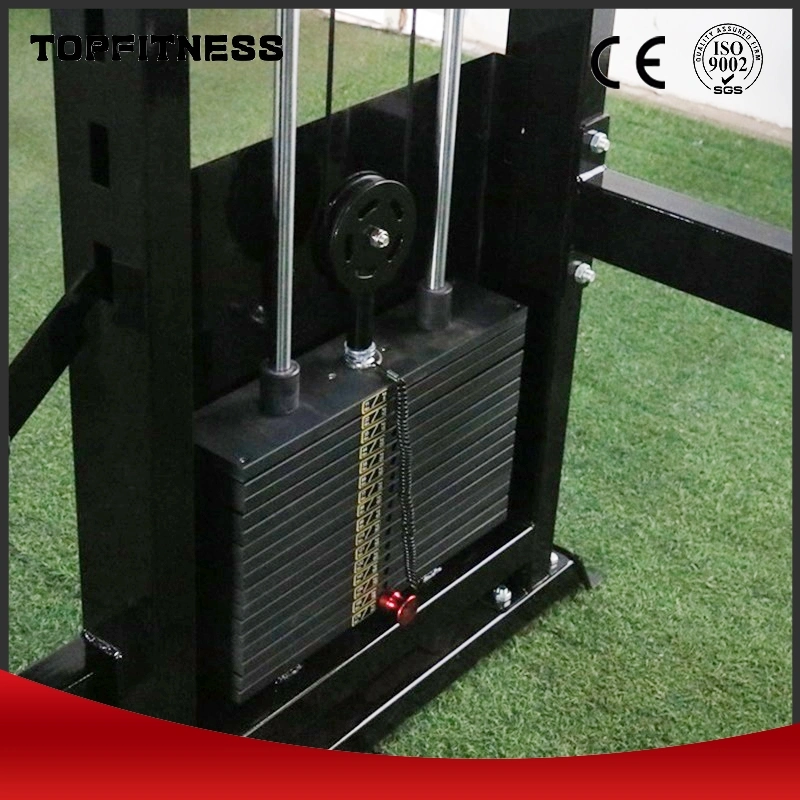 High-Quality Supplier Commercial Multifunctional Smith Fitness Gym Strength Machine/Exercise Machine