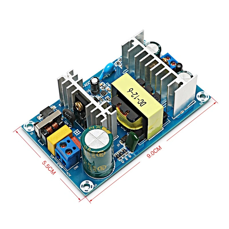 13 ans de programmation électronique fait sur mesure MCU Chi OEM Service Fabrication PCBA d'assemblage PCB