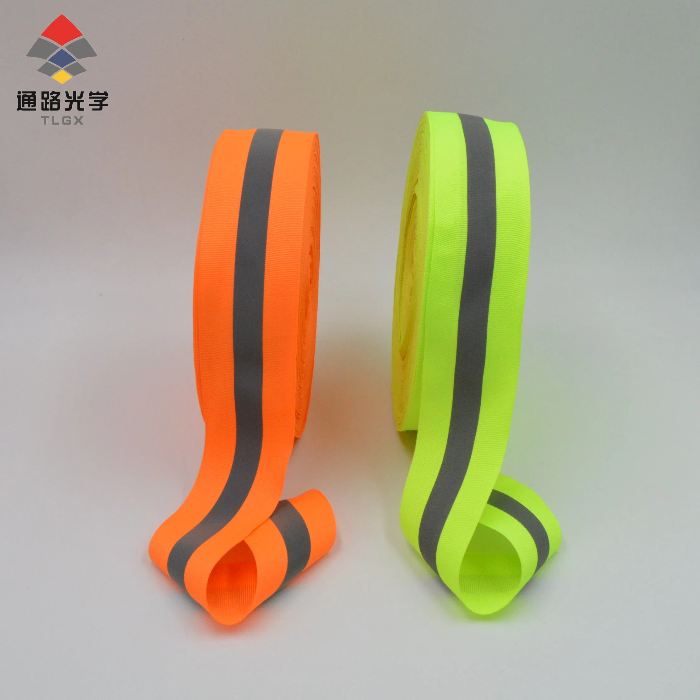 Factory Directly Provide High quality/High cost performance  Reflective Ribbon with Reflective Thermal Heat Transfer Tape