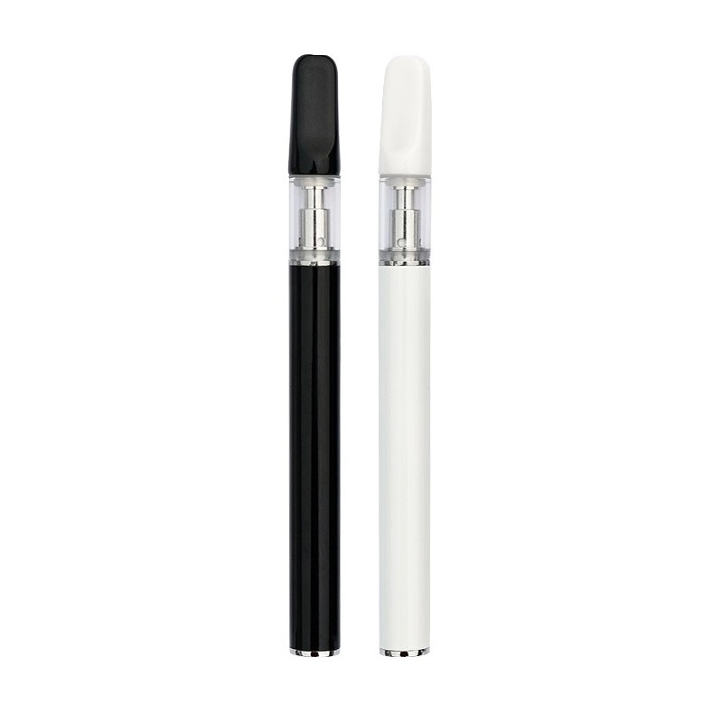 Tinteiro para automóvel de 0,3 ml e 0,5 ml, recarga vazia, recarga de papel para cartões, Pen, Alibaba Vaporizador descartável para aquecimento de bateria recarregável Puff