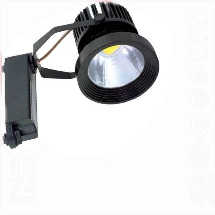 IP65 100-240 V AC LED interior via LED acende as luzes de Spot