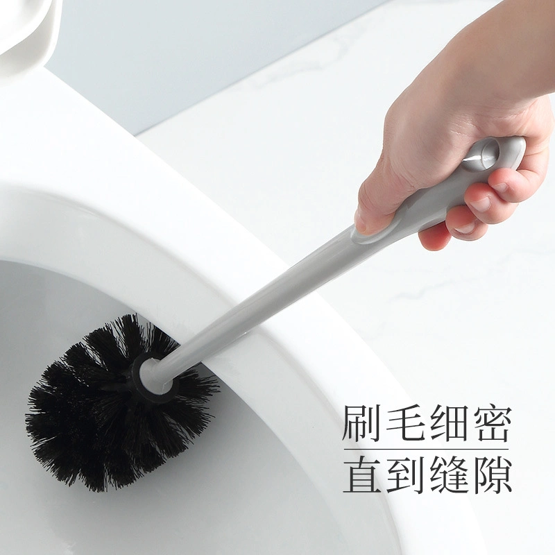 Perfuração de casa de banho - escova de limpeza de casa de banho para paredes e produtos de higiene pessoal