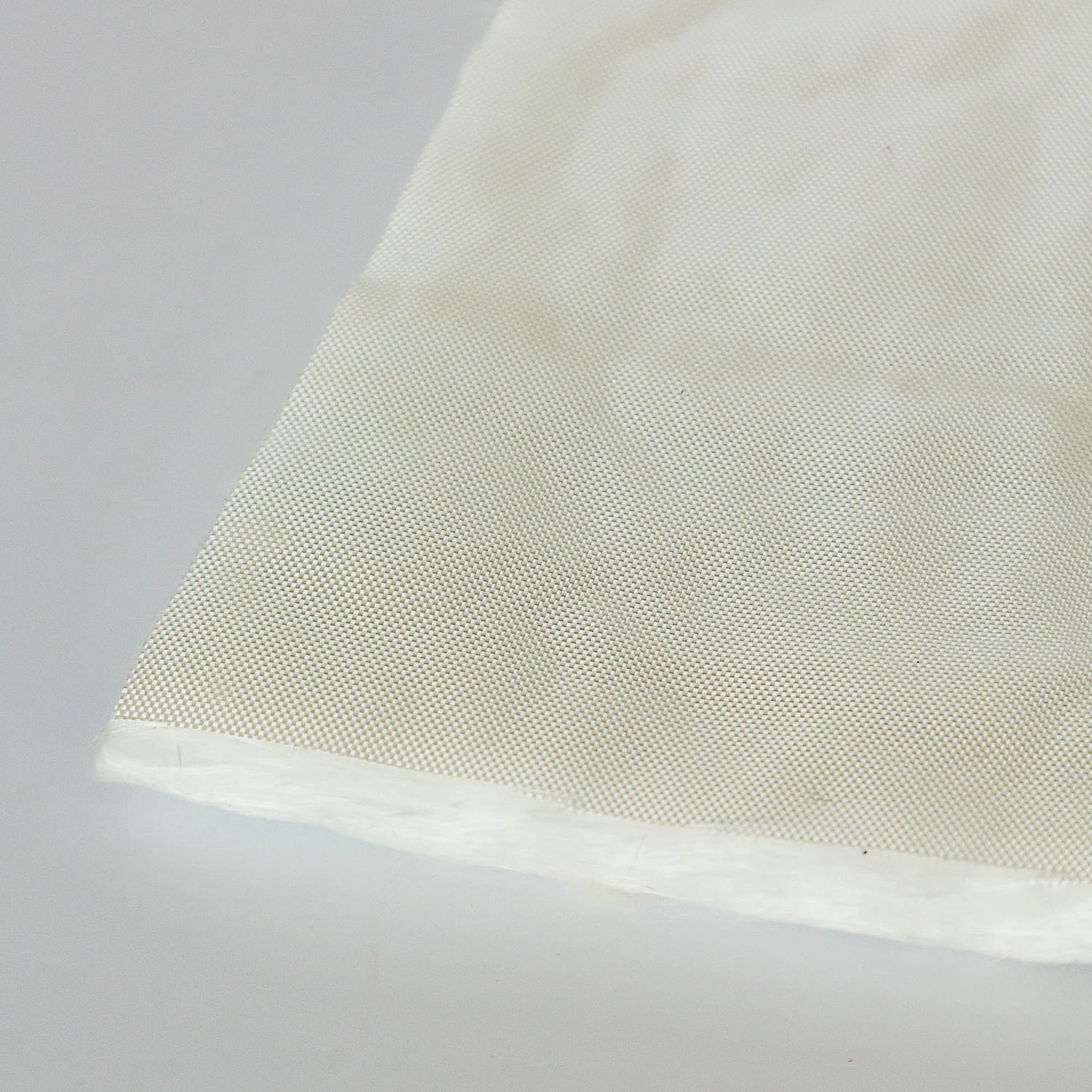 Glass Fiber and Silicone Coating Fabric Thermal Insulation Material