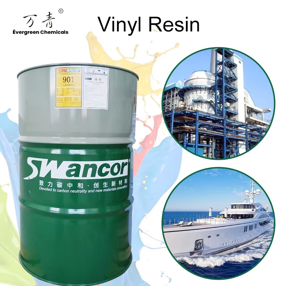 Factory Cheap High Quality Vinyl Ester Resins Reinforced Fiber Glass Bisphenol a Epoxy Resin Vinyl Ester Resin Price