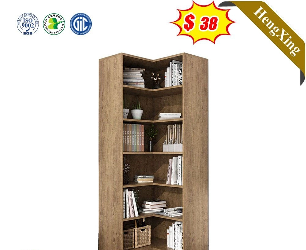 New Design Wooden Furniture Library Home Kids Bookshelf Bookcase Organizer Shelf