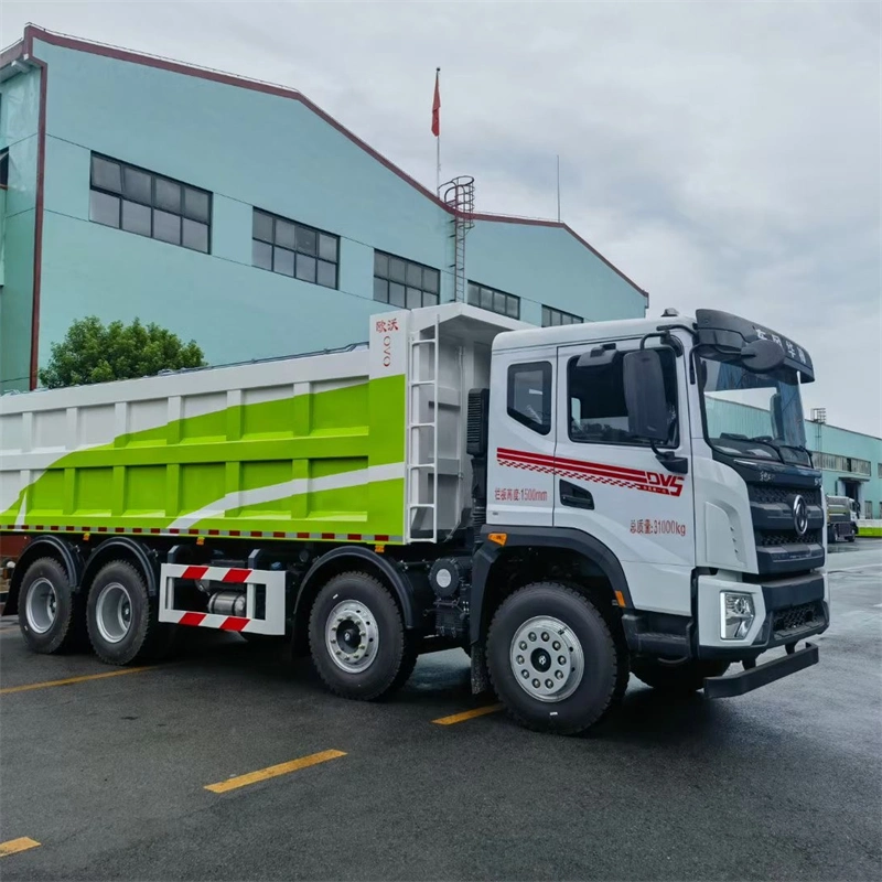 Picture of Heavy-Duty Garbage Transfer Truck
