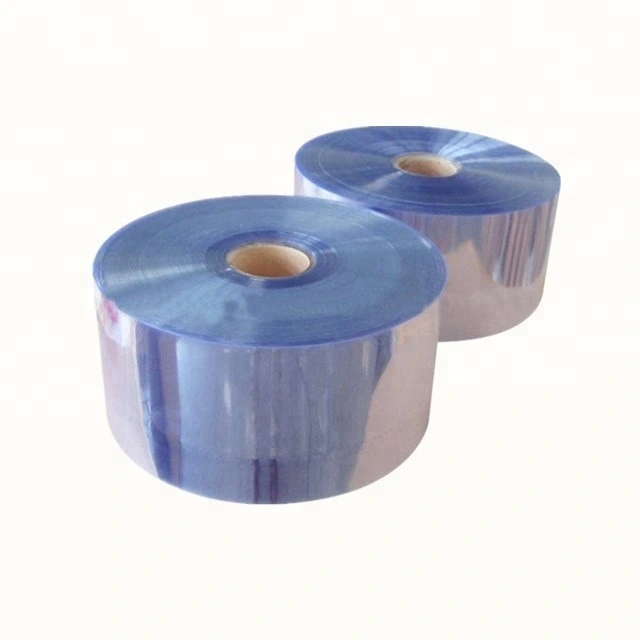 PVC Rigid Film Pharmaceutical Packaging Use Blister Plastic Product