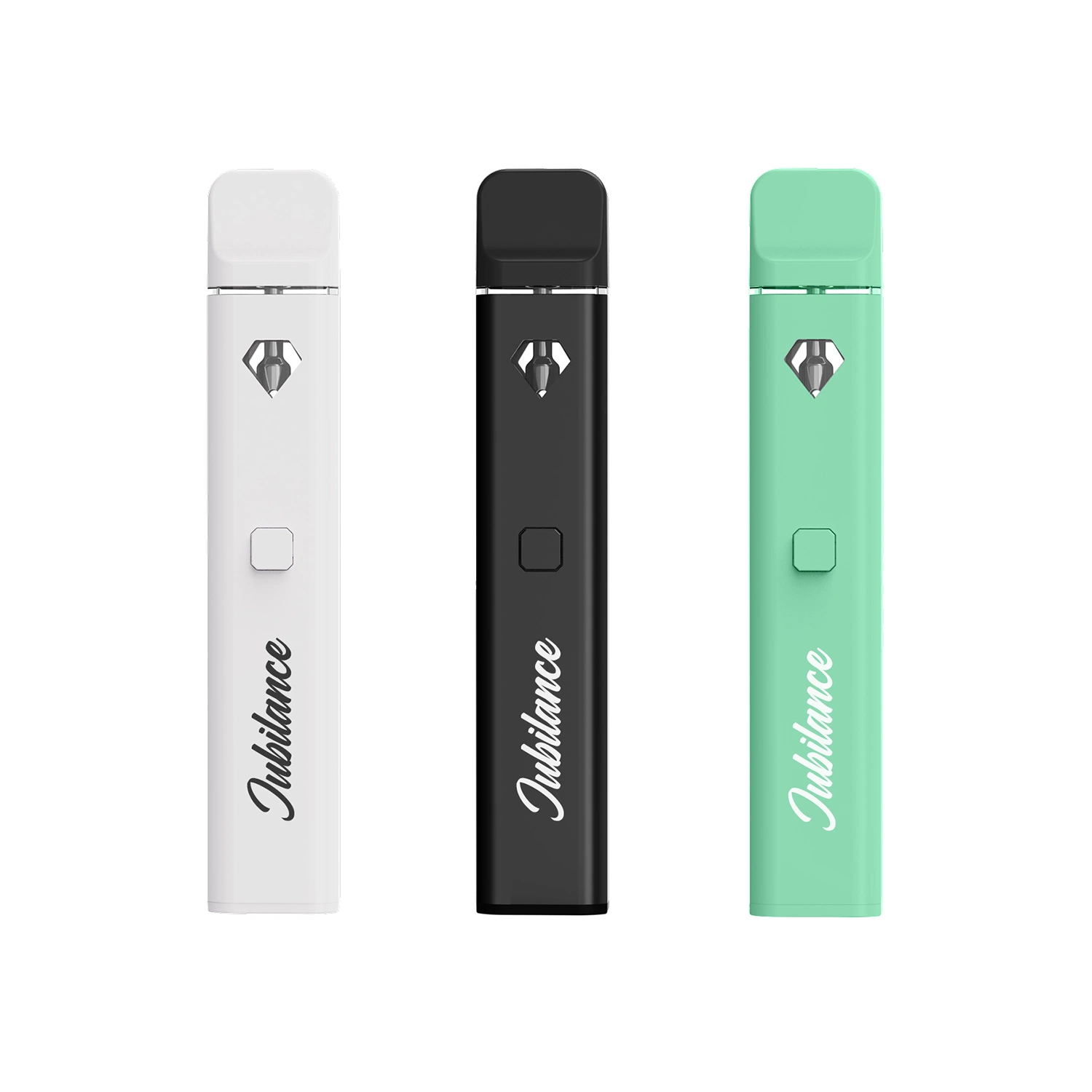 حبر من نوع Vape Pen فارغ للاستعمال مرة واحدة، لون مخصص مخصص مخصص مخصص جرامًا