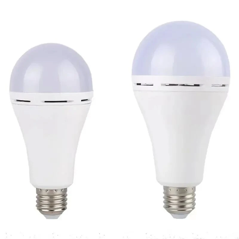 China Manufacturer A60 9W Lamp Lifetime 15000h LED Emergency Bulb LED Battery Lights