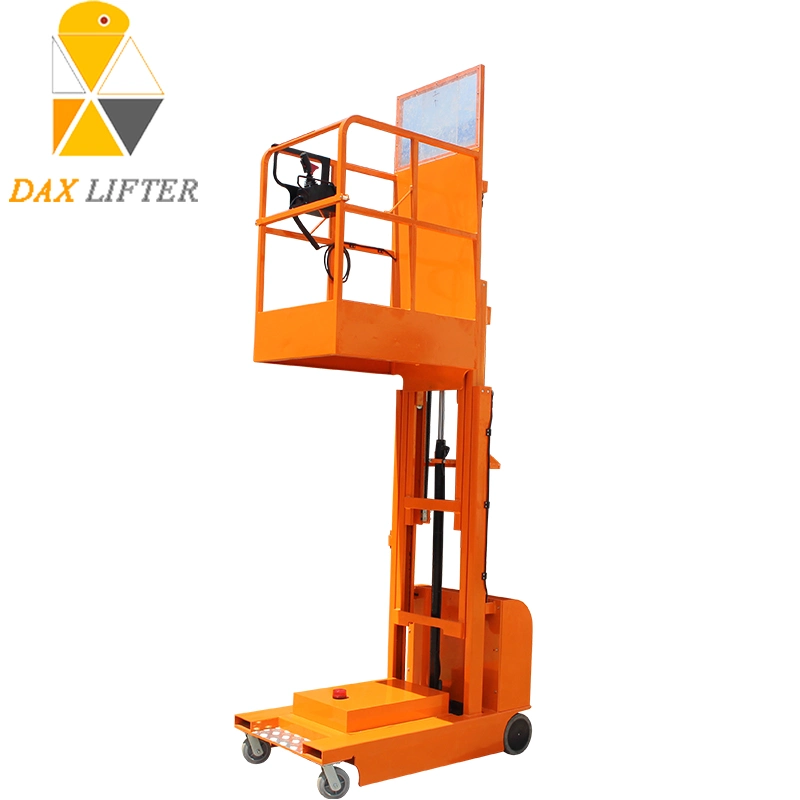 Hot Sale 300kg Good Standard Electric Automatic Picking Handling Equipment