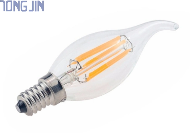 High quality/High cost performance Reasonable Price 2W 4W 6W Dimmable Filament LED Bulb Light