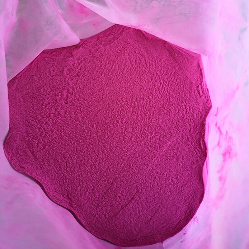 Supply Organic Freeze Dried Pink Pitaya Red Dragon Fruit Powder