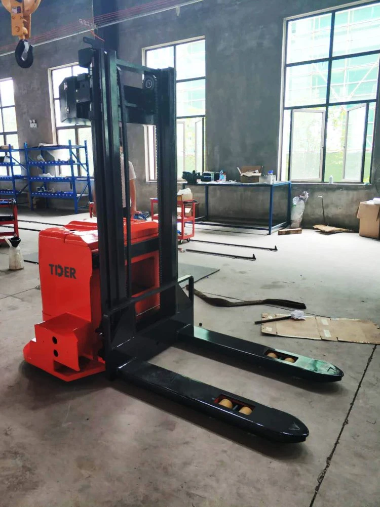 Truck 2022 Automated Reach Chinese Supplier Forklift Agv in Stock with Good Price