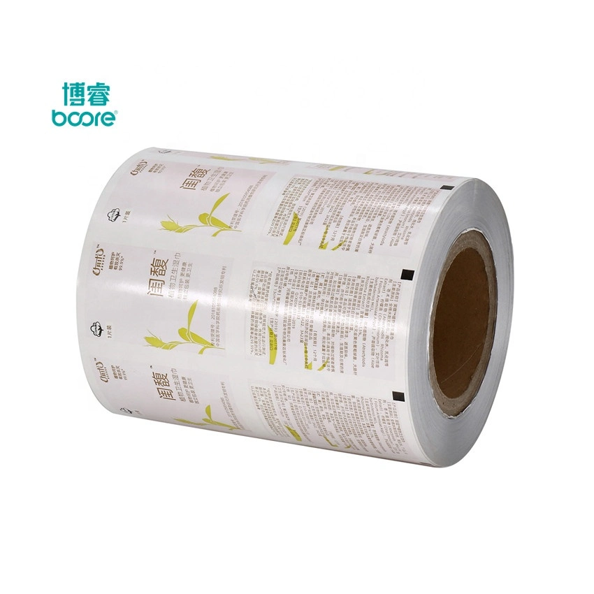 Laminated Plastic Roll Film for Face Mask