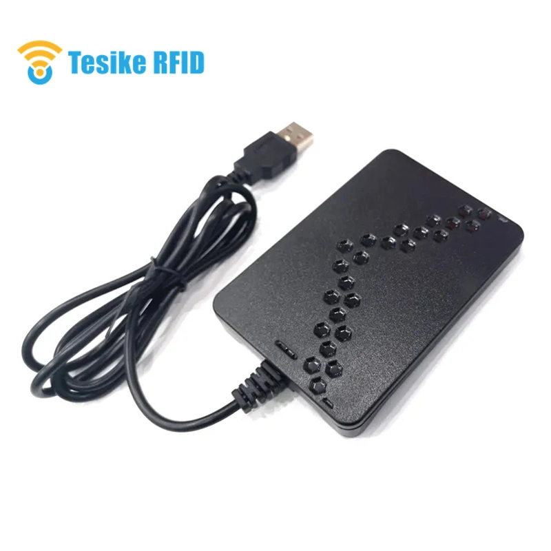 Low Cost RFID Reader Support Multiple Card Em and Hf USB