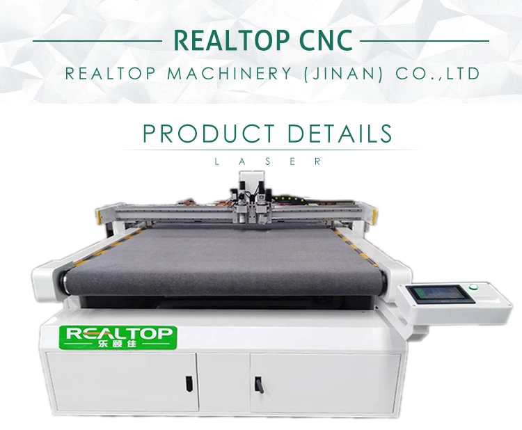 Competitive Price Automatic Price Fabric Cutting Machine