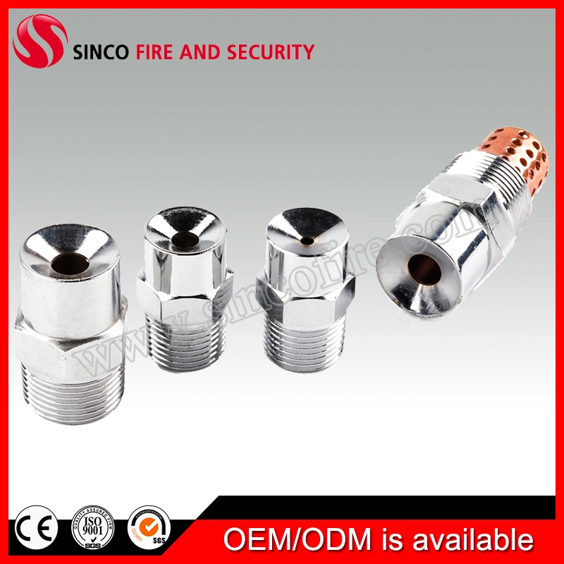 High Velocity Sparay Nozzle for Fire Fighting