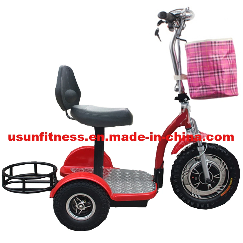 3 ruedas Scooter eléctrico de Golf Golf movilidad plegables Scooters para Golf Culb