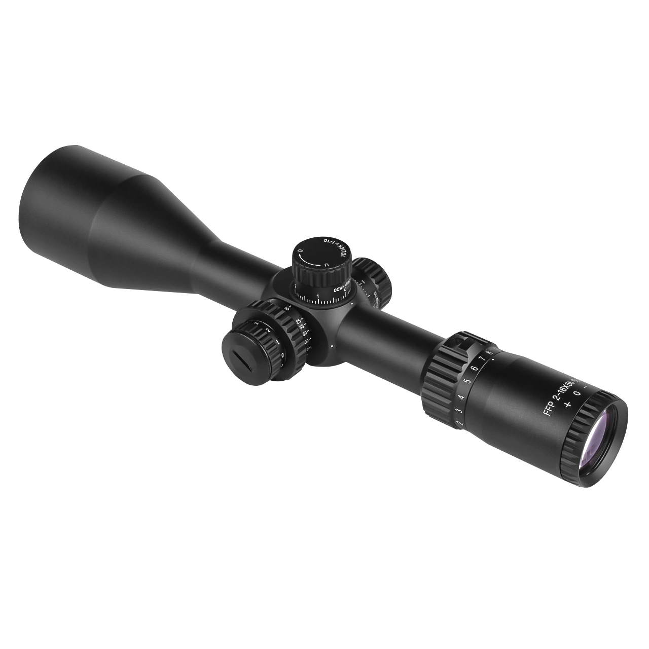 Spina Optics 2-16x56 FFP IR optique SF 56mm de la portée de la vue pour la chasse