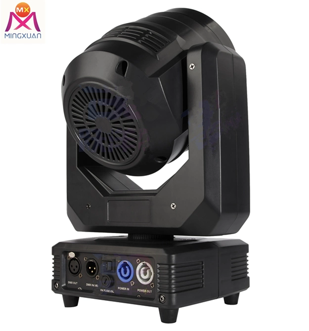 Mini Bee Eye Beam Focus Moving Head Light 6*40W RGBW 4 in 1 LED for Big Show