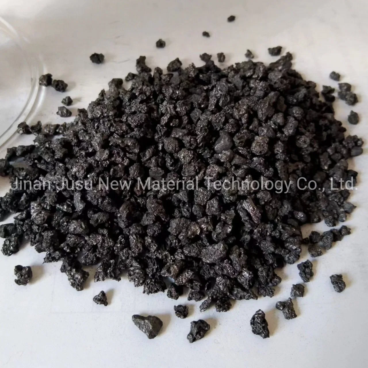 Great Quality Pet Coke Popular Graphitized Petroleum Coke Metallurgy Mineral Use