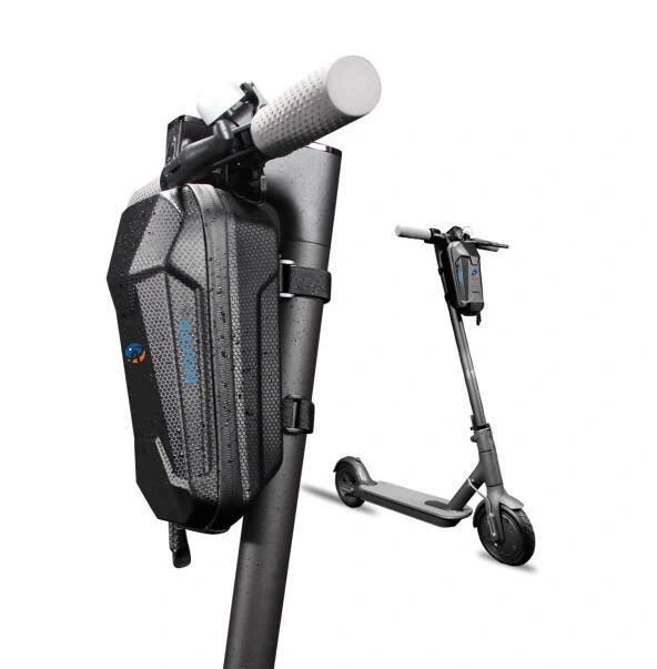 Bolsa de EVA rígida personalizada para scooter de equilibrio electrónico de golf Bolsa de transporte para bicicleta de coche ajustable con equilibrio eléctrico y resistente al agua